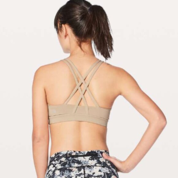 Lululemon Energy Bra Crepe - Picture 2 of 6